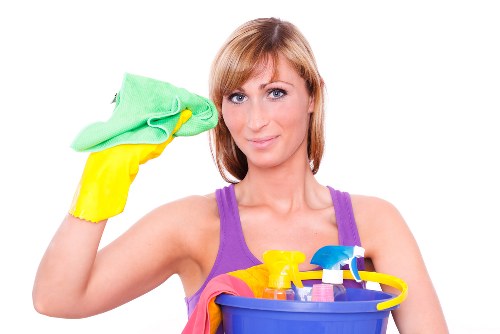 Carpet cleaning team using sustainable recycling practices in Selhurst