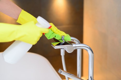 Professional Selhurst carpet cleaners restoring a family home carpet