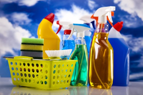 Low-carbon van supporting eco-friendly carpet cleaning services