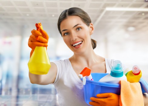Selhurst carpet cleaners treating stains and embedded dirt