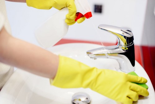 Mattress stain treatment and hygiene cleaning in a Selhurst bedroom