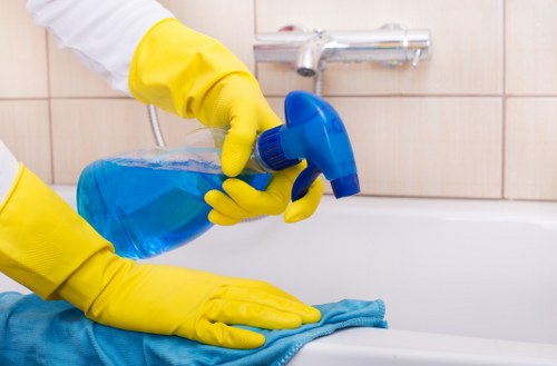 Common household stain types in Selhurst cleaning