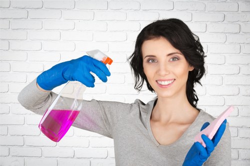 Deep carpet cleaning in Selhurst with modern equipment